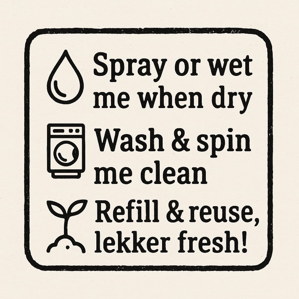 Vars Sak (35cm x 40cm)