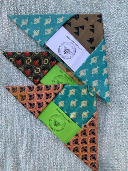 Double Pack -  Wax Wraps