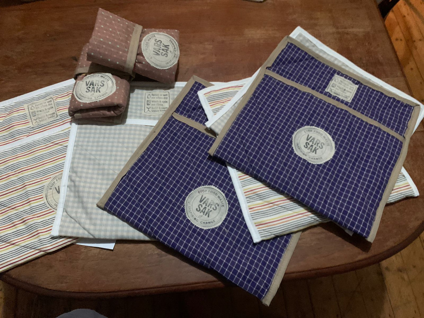 Vars Sak (35cm x 40cm)